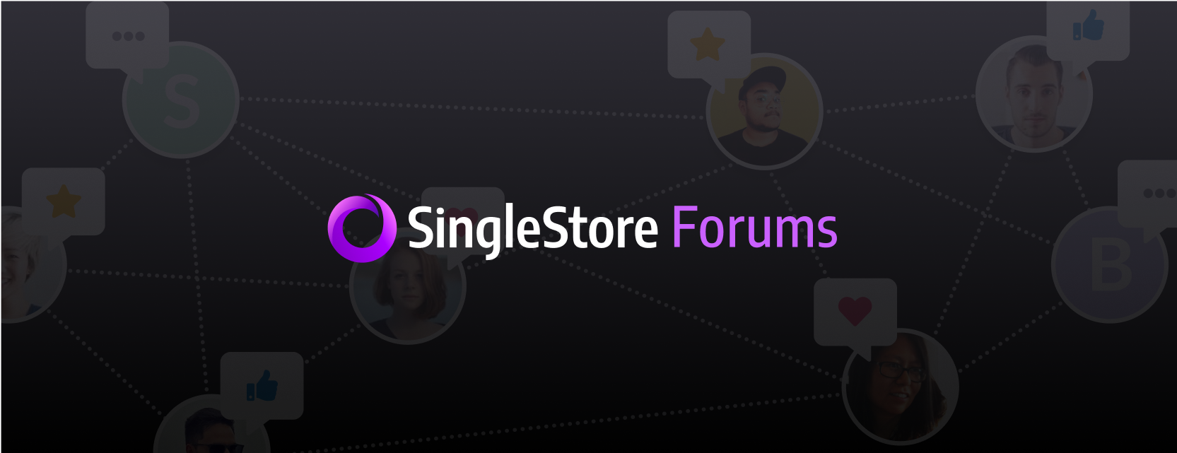 SingleStore Forums Announces First Community Star