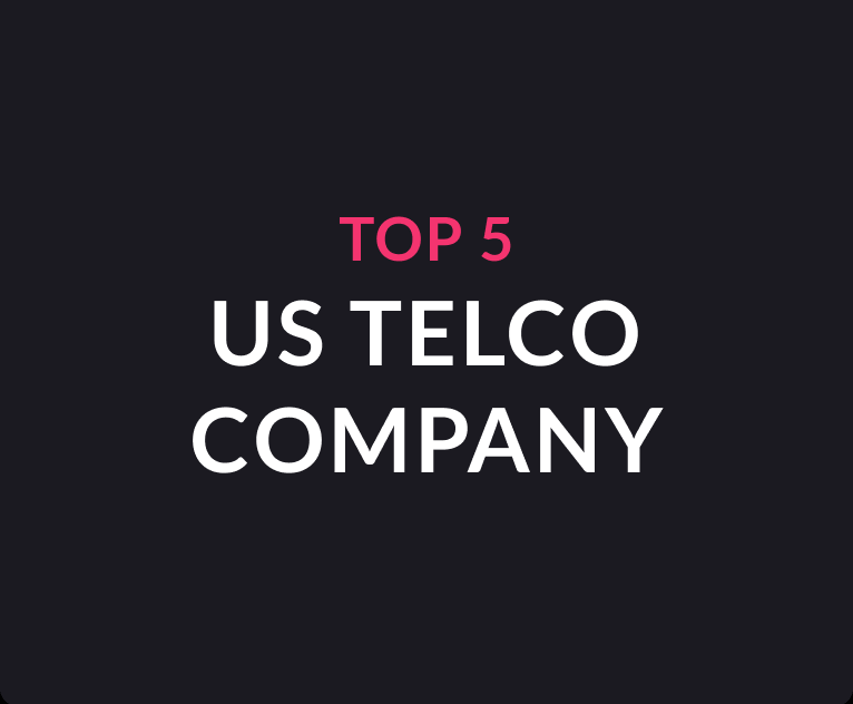 Top 5 US Telco Company